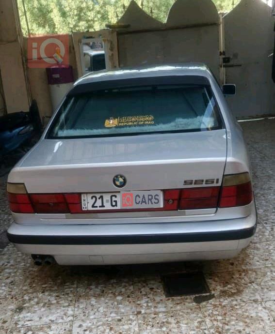 بي ام دبليو الفئة 5